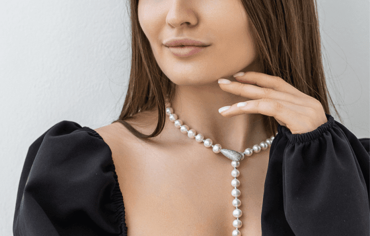 Best Freshwater Pearl Lariat Necklace