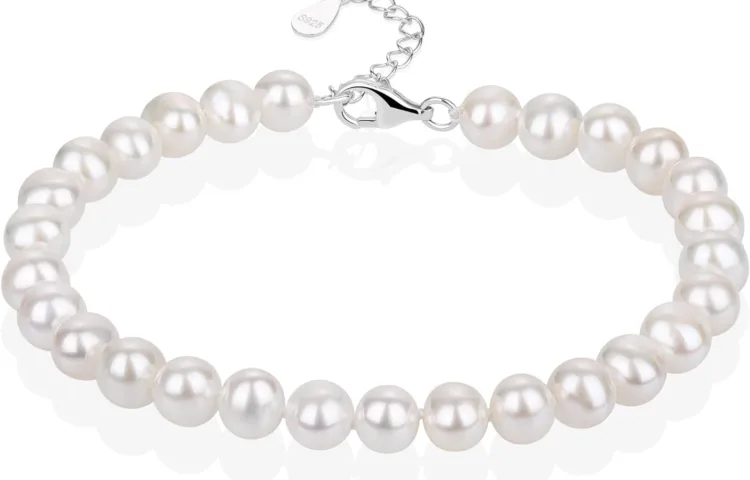 Women Natural Freshwater Pearl Bracelet Price