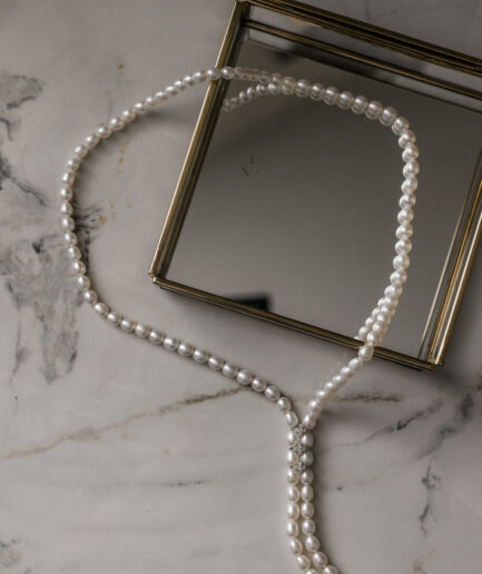 Women's Pearl Necklace