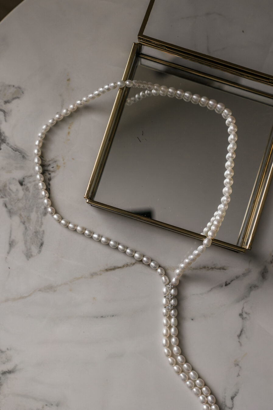 Women's Pearl Necklace